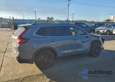 2025 Honda Cr-V Sport-L z USA, uszkodzony, nr VIN 7FARS5H83SE039232